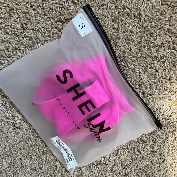 NWT. High waisted Bikini Bottom - Picture 5 of 6